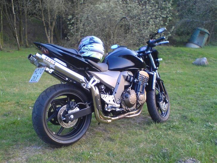 Kawasaki Z 750 SOLGT billede 3