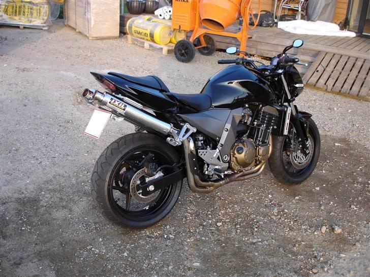 Kawasaki Z 750 SOLGT billede 4