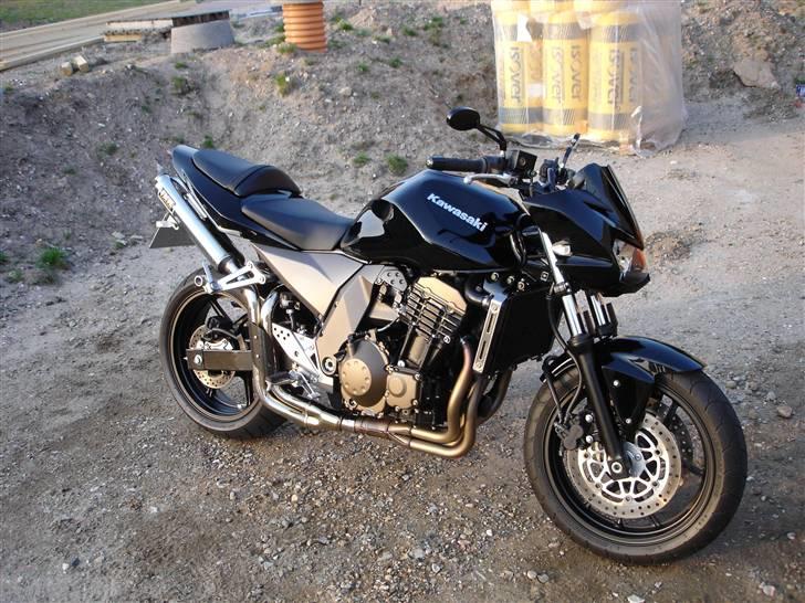 Kawasaki Z 750 SOLGT billede 6