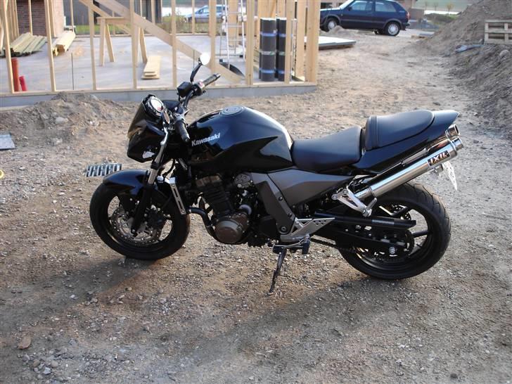 Kawasaki Z 750 SOLGT billede 7