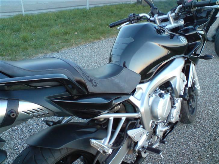 Yamaha FZ6s *Død * billede 6