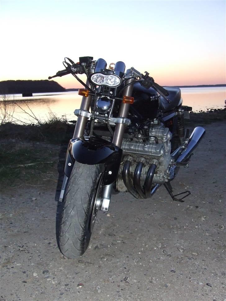 Honda CBX 1000 ( Cafe racer ) SOLGT billede 16