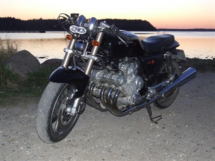 Honda CBX 1000 ( Cafe racer ) SOLGT billede 17