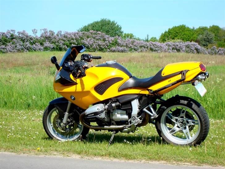 BMW R1100S billede 13