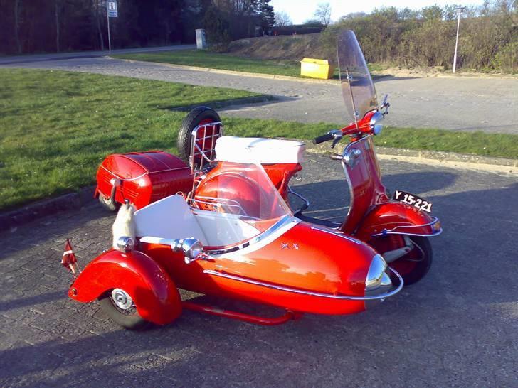 Vespa PX 200 - Drømme-Vespaen!!! Sådan må jeg simpelthen eje en dag!!!! billede 16