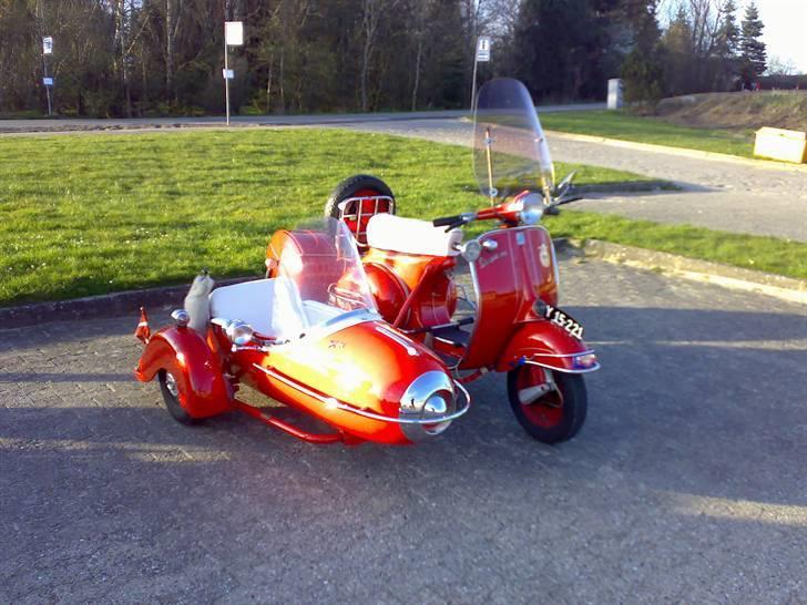 Vespa PX 200 - Drømme-Vespaen!!! Sådan må jeg simpelthen eje en dag!!!! billede 17