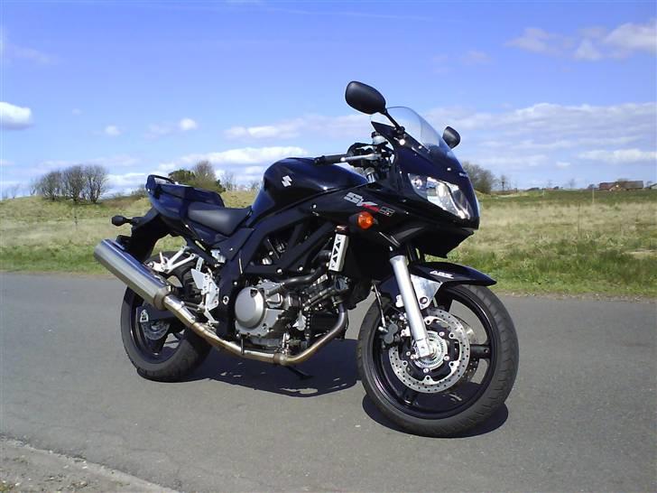 Suzuki SV 650 S billede 1