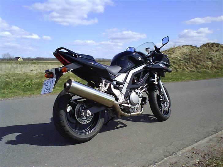 Suzuki SV 650 S billede 3
