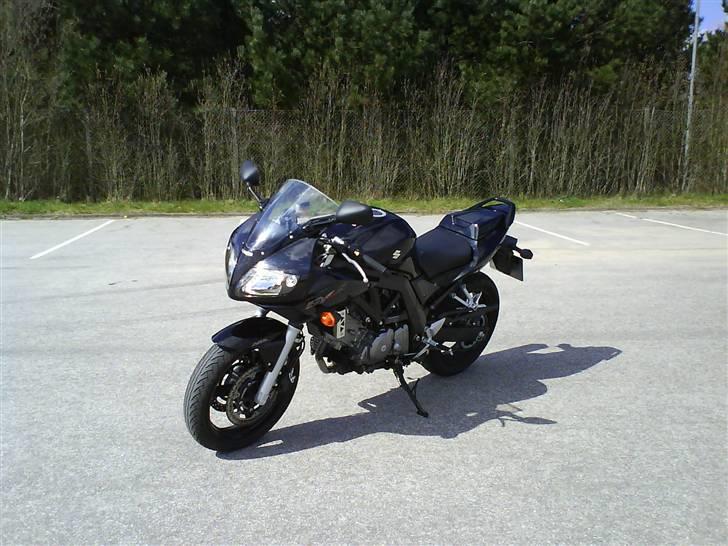 Suzuki SV 650 S billede 6