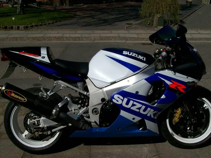 Suzuki GSXR 1000 K1 billede 3