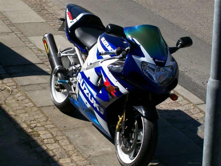 Suzuki GSXR 1000 K1 billede 4