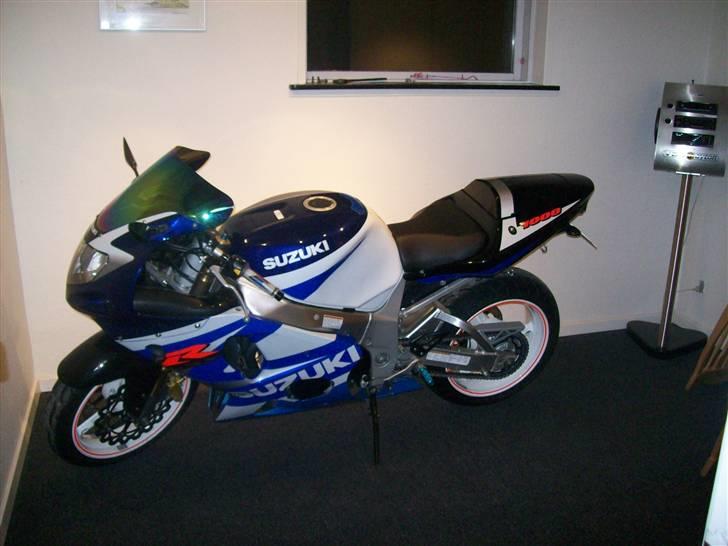 Suzuki GSXR 1000 K1 billede 7