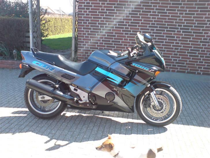 Honda CBR 1000 billede 3