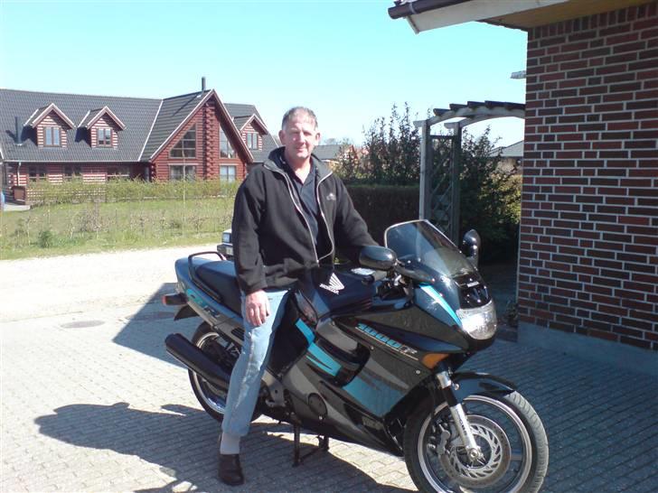 Honda CBR 1000 billede 6