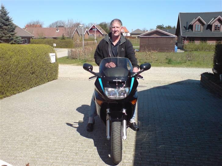 Honda CBR 1000 billede 7