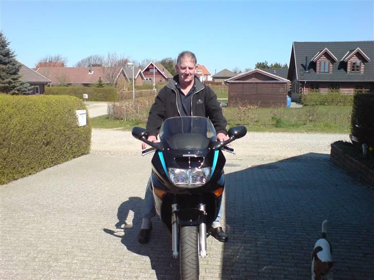 Honda CBR 1000 billede 8