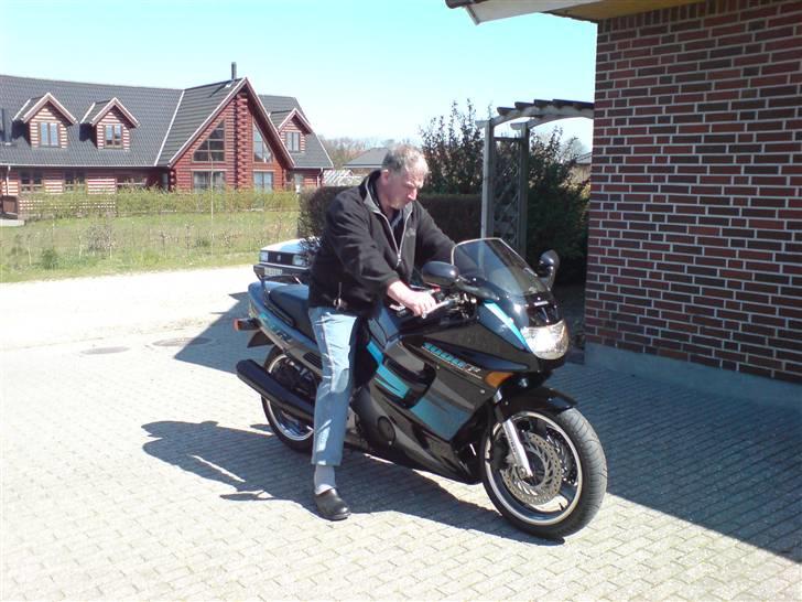 Honda CBR 1000 billede 9