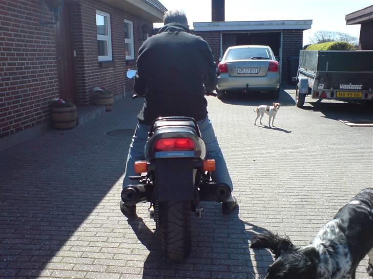 Honda CBR 1000 billede 10