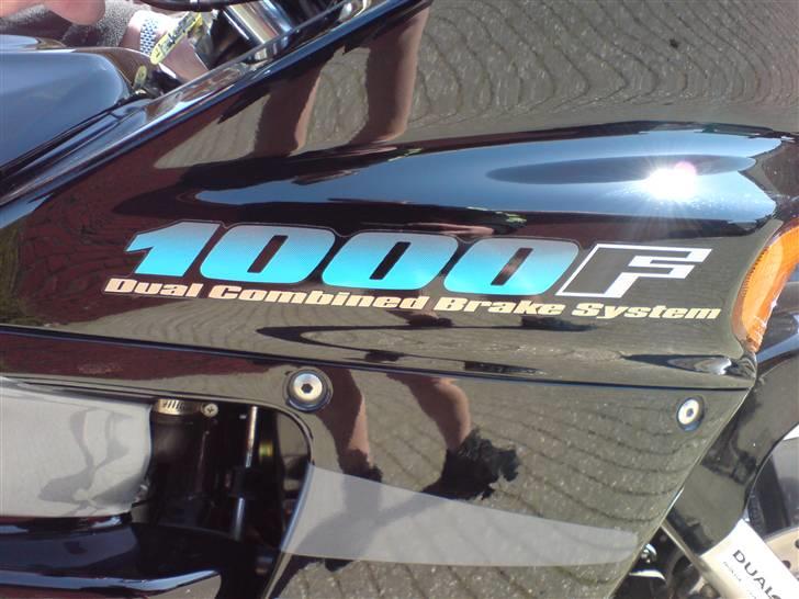 Honda CBR 1000 billede 11