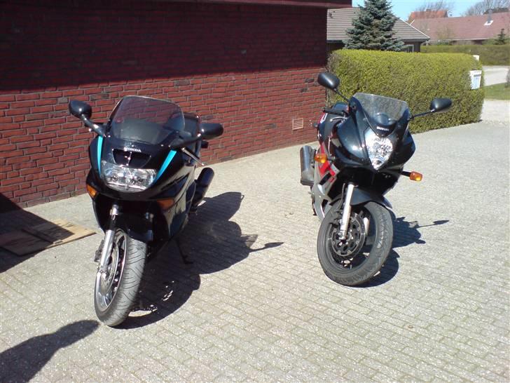 Honda CBR 1000 billede 12