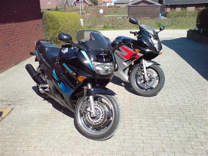Honda CBR 1000 billede 13