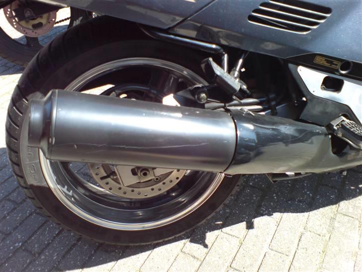 Honda CBR 1000 billede 15