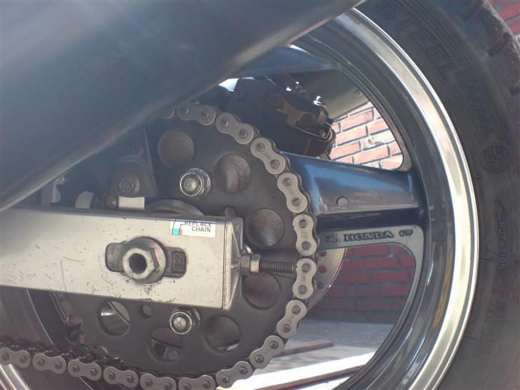 Honda CBR 1000 billede 16