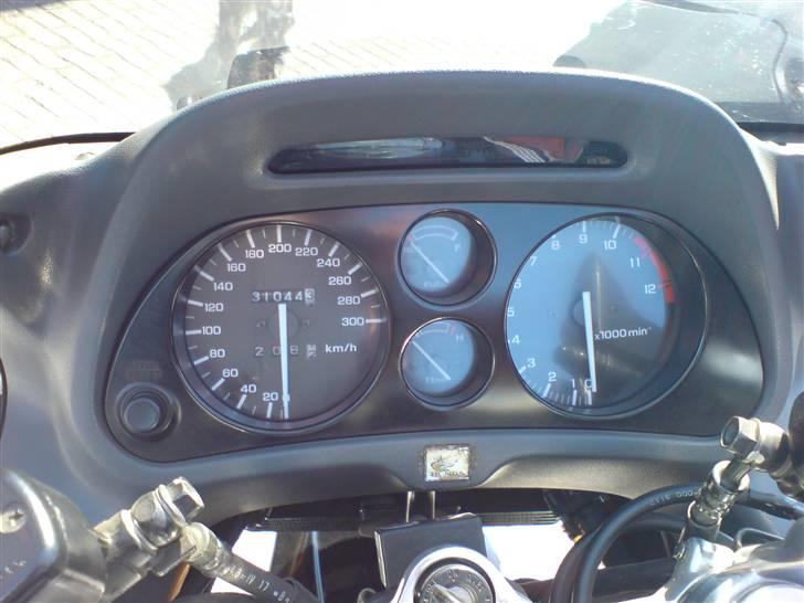 Honda CBR 1000 billede 17