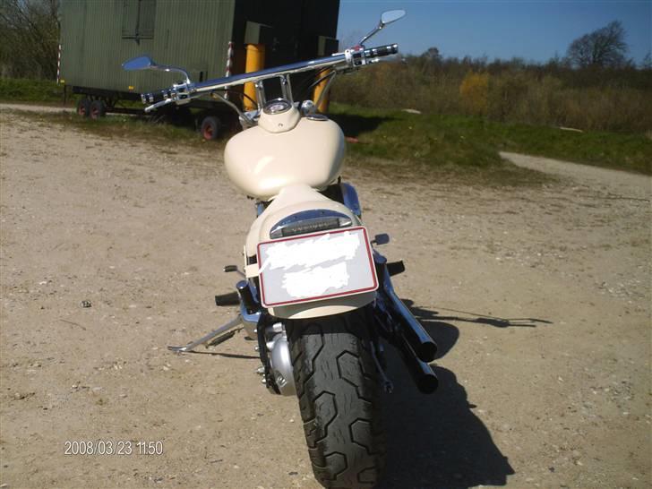 Yamaha Dragstar 650 billede 7