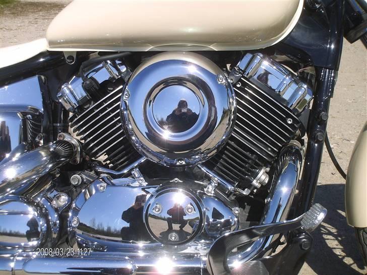 Yamaha Dragstar 650 billede 9