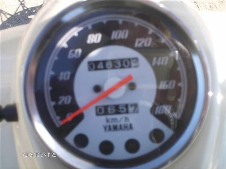 Yamaha Dragstar 650 billede 10