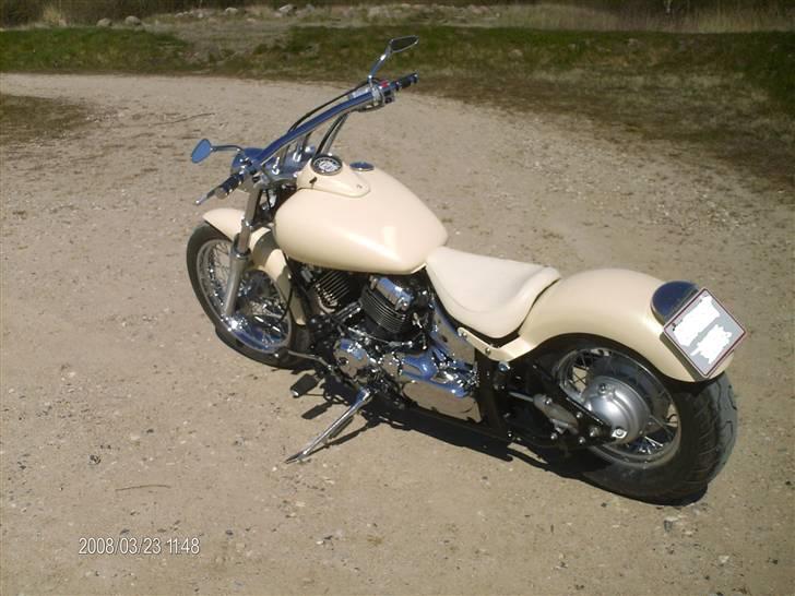 Yamaha Dragstar 650 billede 11