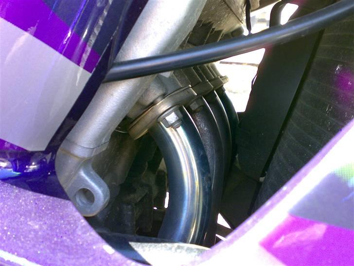 Kawasaki zx9r billede 5