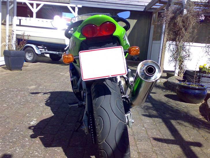 Kawasaki zx9r billede 7