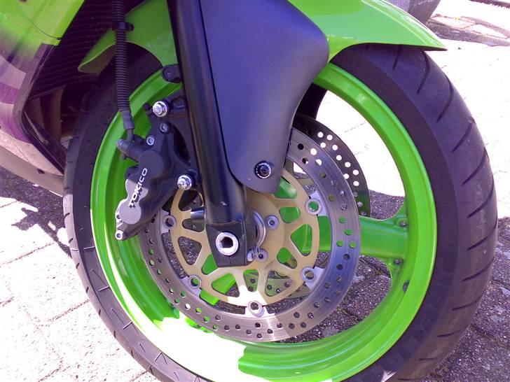 Kawasaki zx9r billede 9