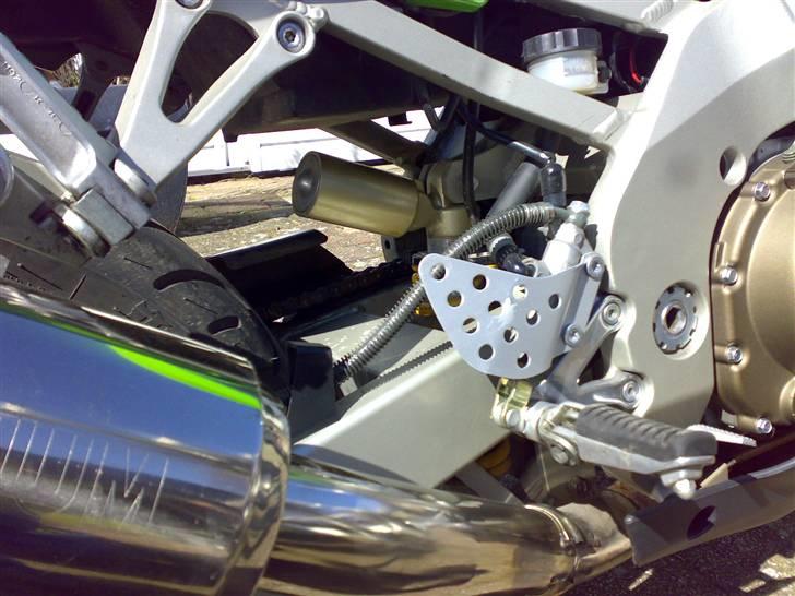 Kawasaki zx9r billede 10