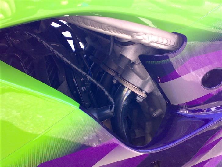 Kawasaki zx9r billede 12