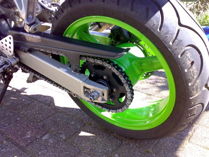 Kawasaki zx9r billede 18
