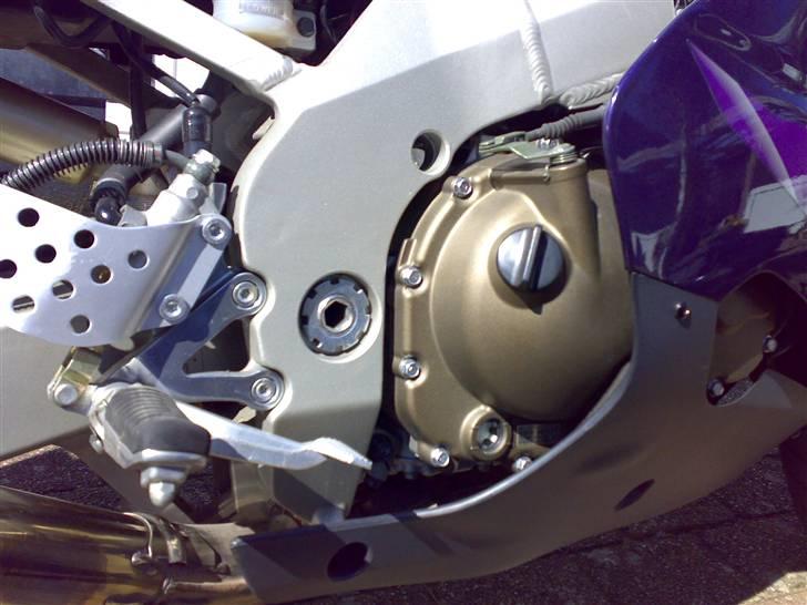 Kawasaki zx9r billede 19