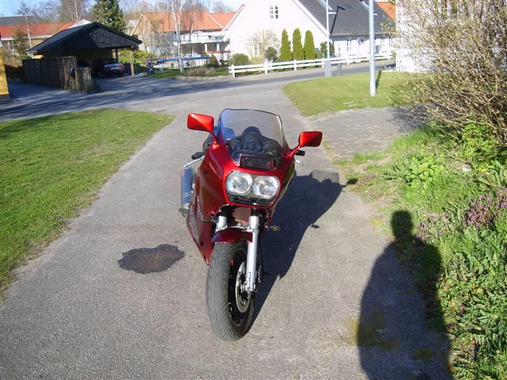 Honda VF 1000R billede 4