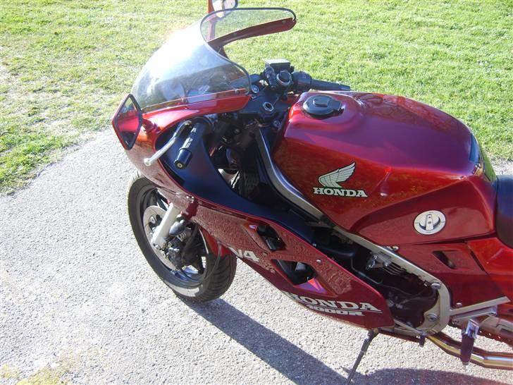 Honda VF 1000R billede 6