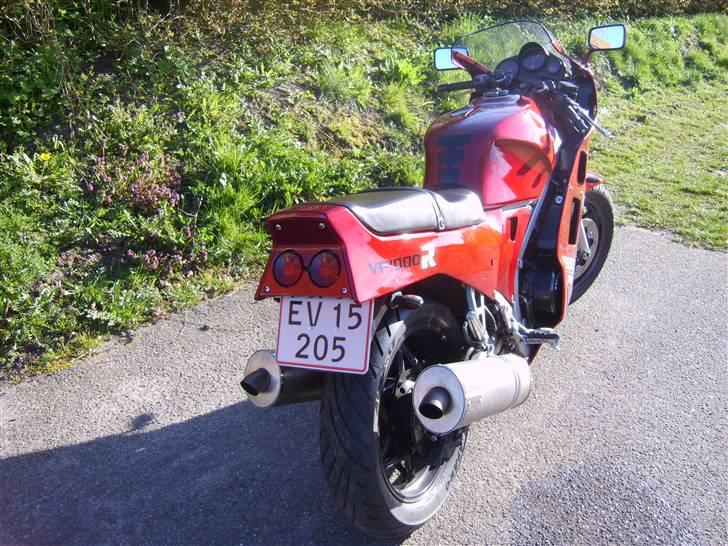 Honda VF 1000R billede 8