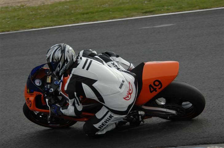 Yamaha R6 ""solgt""  - val de vienne ´08 billede 4