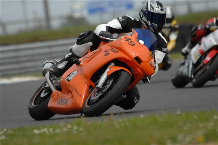 Yamaha R6 ""solgt""  - val de vienne ´08 billede 5