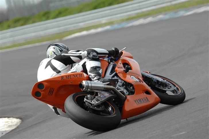 Yamaha R6 ""solgt""  - val de vienne ´08 billede 6