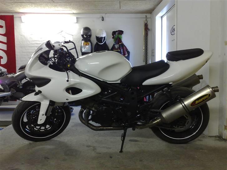 Suzuki TL 1000 S  - Næsten klar til første prøvetur..;o) billede 11