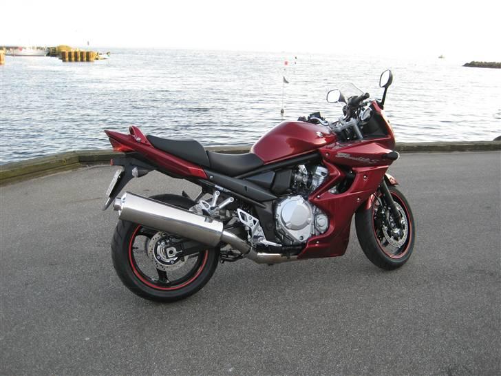 Suzuki GSF 1250 SAK8 * Solgt * billede 4