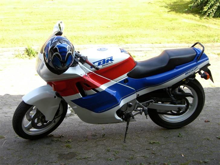 Honda cbr 600  pc23 billede 2