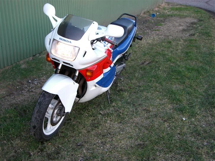 Honda cbr 600  pc23 billede 3