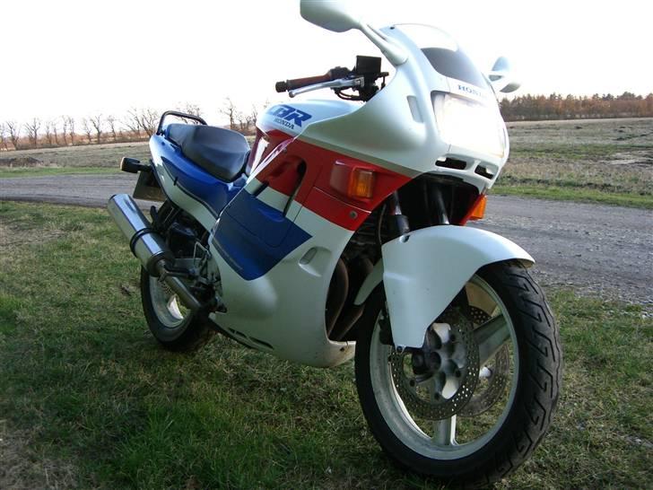 Honda cbr 600  pc23 billede 5